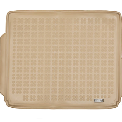 Kofferraumwanne für Opel Grandland X Plug-In Hybrid - Eine Bodenstellung / Beige