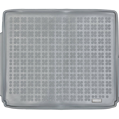 Kofferraumwanne für Opel Grandland X Plug-In Hybrid - Eine Bodenstellung / Grau