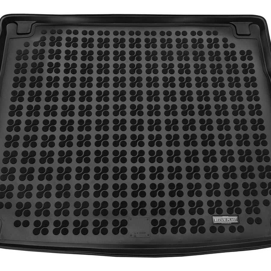 Kofferraumwanne für Peugeot 407 SW Schwarz Kofferraumwanne für Peugeot 407 SW Schwarz