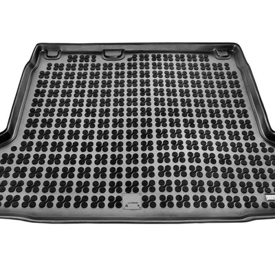 Kofferraumwanne für Peugeot 508 Limousine Schwarz