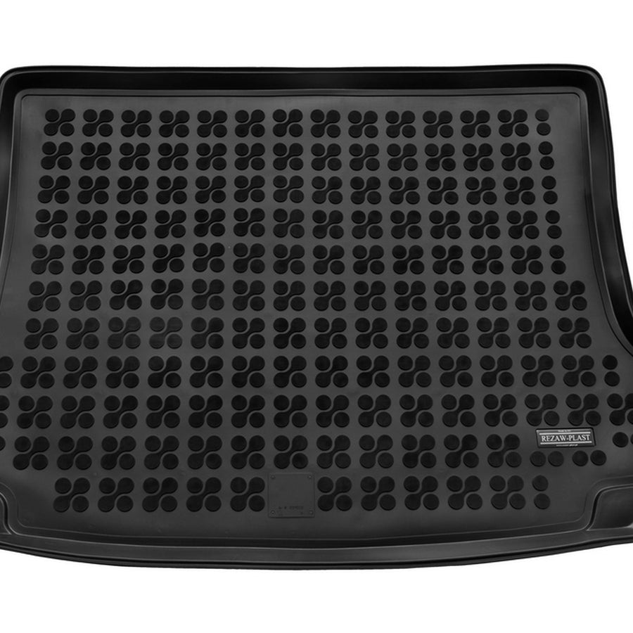 Kofferraumwanne für Peugeot 308 SW I Schwarz Kofferraumwanne für Peugeot 308 SW I Schwarz