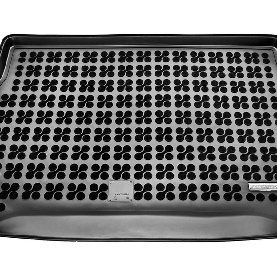 Kofferraumwanne für Peugeot 2008 Schwarz Kofferraumwanne für Peugeot 2008 Schwarz