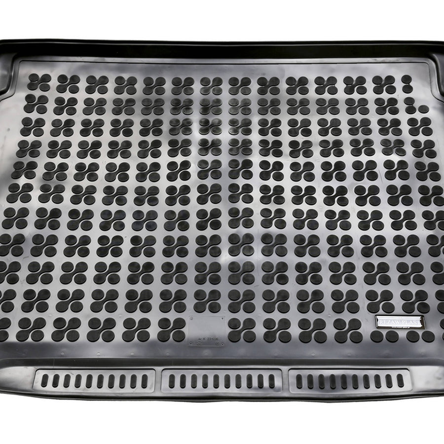 Kofferraumwanne für Peugeot 3008 II Oberere Bodenstellung / Schwarz Kofferraumwanne für Peugeot 3008 II Oberere Bodenstellung / Schwarz