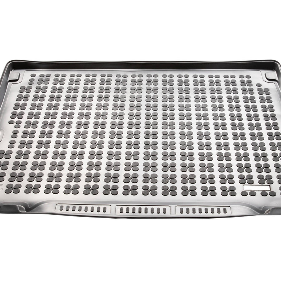 Kofferraumwanne für Peugeot 5008 II Schwarz Kofferraumwanne für Peugeot 5008 II Schwarz