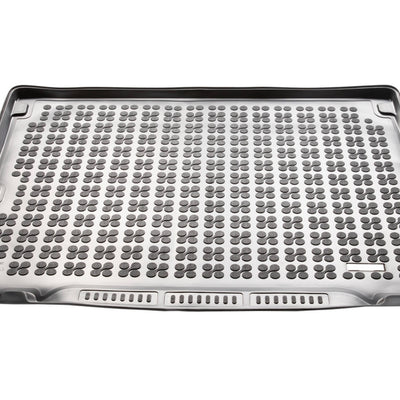 Kofferraumwanne für Peugeot 5008 II Schwarz