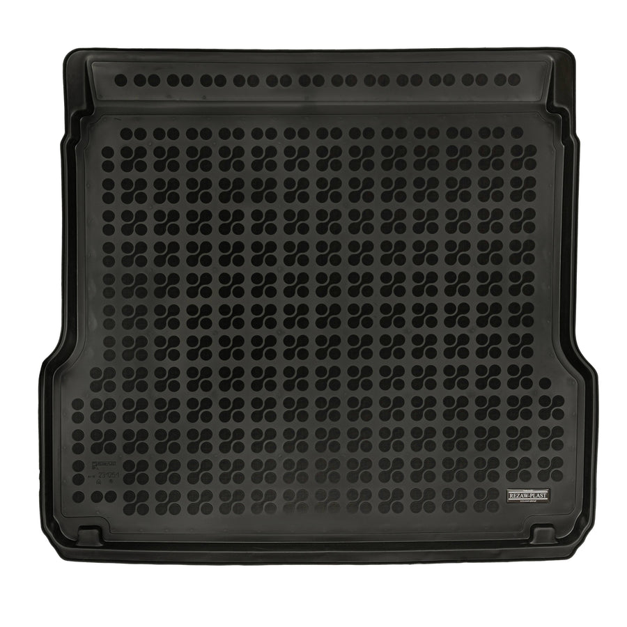 Kofferraumwanne für Peugeot 308 III SW / Opel Astra L Sports Tourer Eine Bodenstellung (nicht runterklappbar) / Schwarz Kofferraumwanne für Peugeot 308 III SW / Opel Astra L Sports Tourer Eine Bodenstellung (nicht runterklappbar) / Schwarz