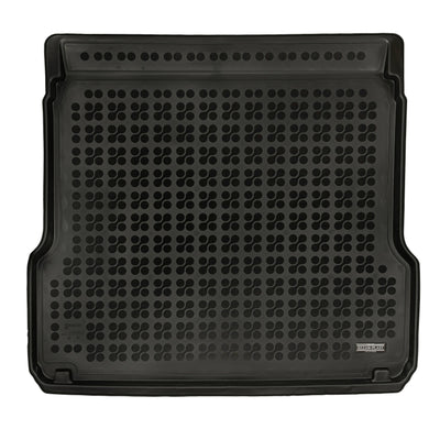 Kofferraumwanne für Peugeot 308 III SW / Opel Astra L Sports Tourer Eine Bodenstellung (nicht runterklappbar) / Schwarz