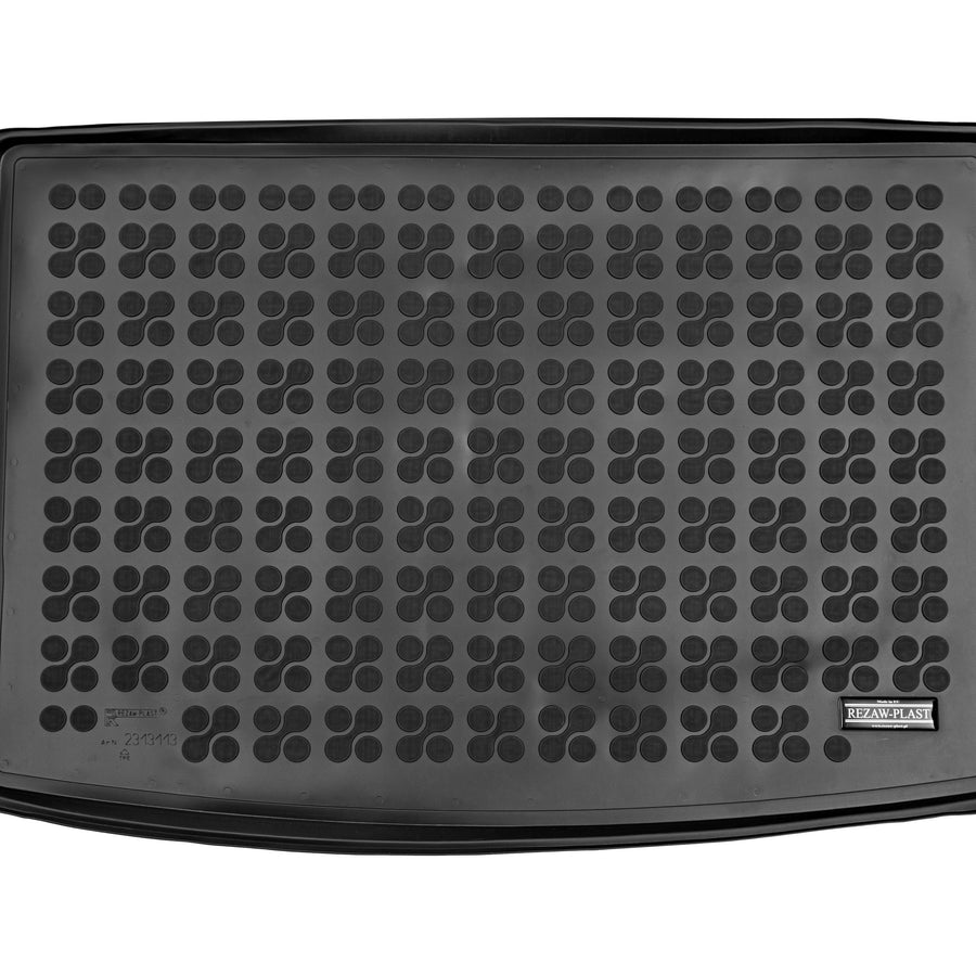 Kofferraumwanne für Renault Megane IV Schrägheck Schwarz Kofferraumwanne für Renault Megane IV Schrägheck Schwarz