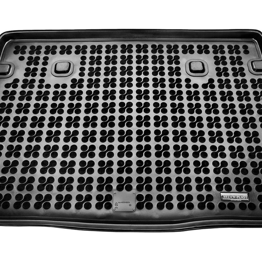Kofferraumwanne für Renault Scenic II Schwarz Kofferraumwanne für Renault Scenic II Schwarz