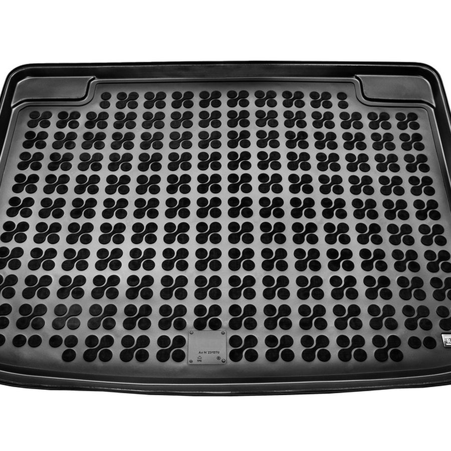 Kofferraumwanne für Renault Clio Grandtour IV Schwarz Kofferraumwanne für Renault Clio Grandtour IV Schwarz