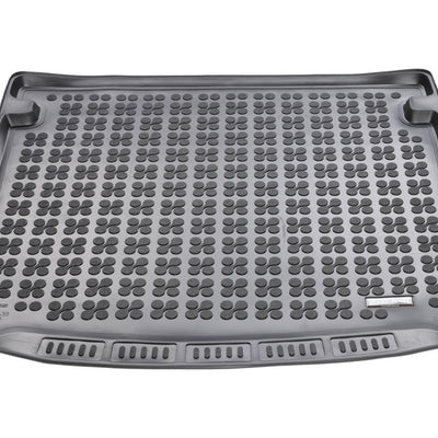 Kofferraumwanne für Volkswagen Tiguan Allspace / Seat Tarraco Schwarz