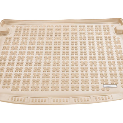 Kofferraumwanne für Volkswagen Tiguan Allspace / Seat Tarraco Beige