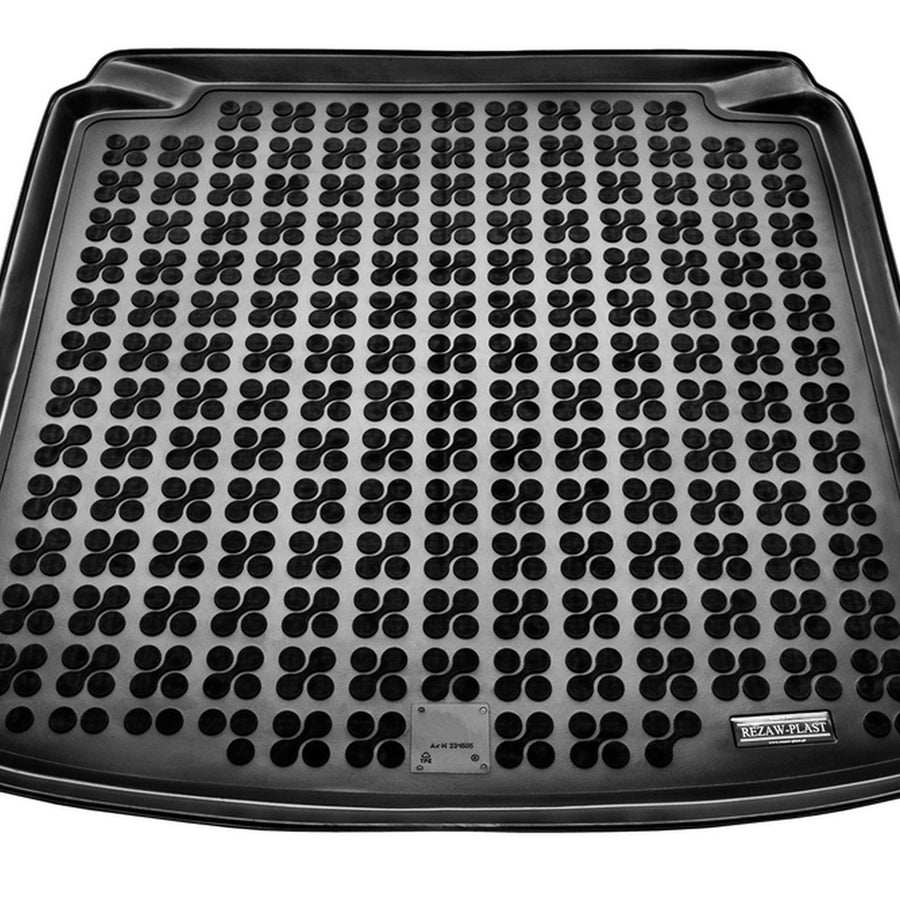 Kofferraumwanne für Skoda Fabia SW I Schwarz Kofferraumwanne für Skoda Fabia SW I Schwarz