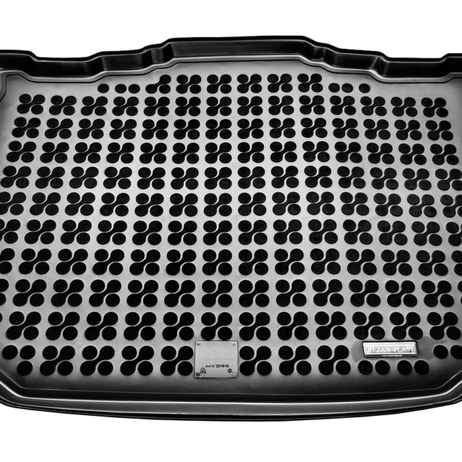 Kofferraumwanne für Skoda Roomster Schwarz Kofferraumwanne für Skoda Roomster Schwarz