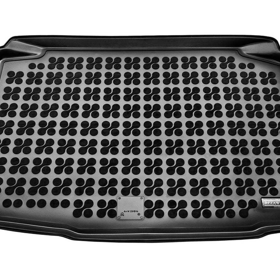 Kofferraumwanne für Skoda Fabia II Schwarz Kofferraumwanne für Skoda Fabia II Schwarz