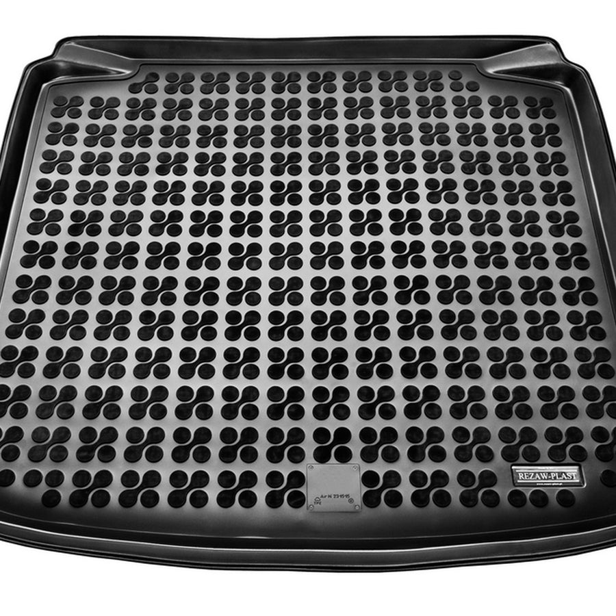 Kofferraumwanne für Skoda Fabia SW II Schwarz Kofferraumwanne für Skoda Fabia SW II Schwarz