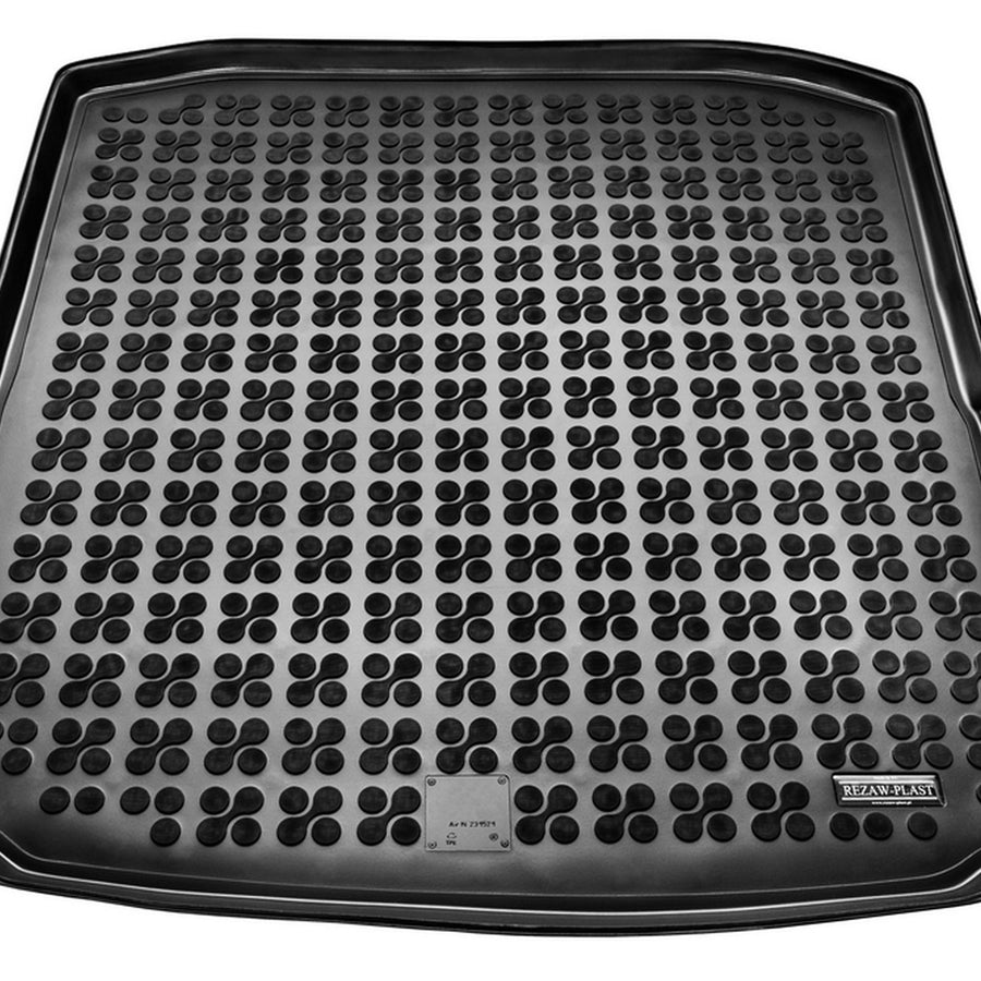 Kofferraumwanne für Skoda Octavia III Schwarz Kofferraumwanne für Skoda Octavia III Schwarz