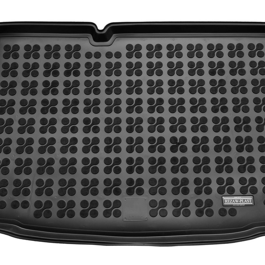 Kofferraumwanne für Skoda Fabia III Schwarz Kofferraumwanne für Skoda Fabia III Schwarz