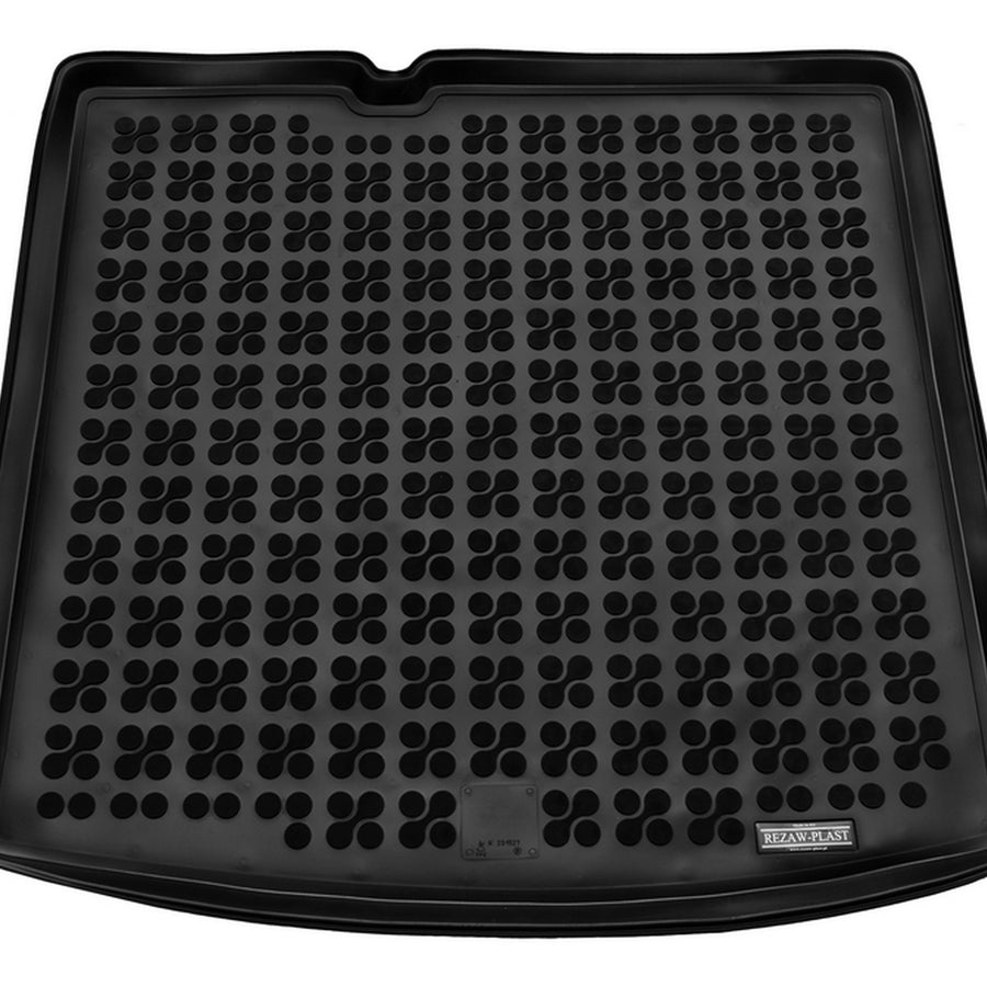 Kofferraumwanne für Skoda Fabia SW III Schwarz Kofferraumwanne für Skoda Fabia SW III Schwarz