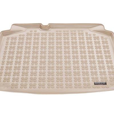 Kofferraumwanne für Skoda Skala Beige
