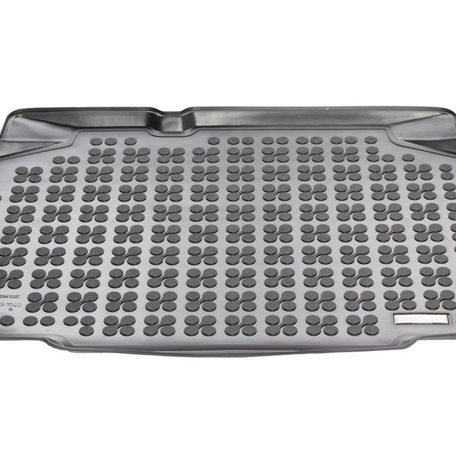 Kofferraumwanne für Skoda Kamiq Schwarz Kofferraumwanne für Skoda Kamiq Schwarz