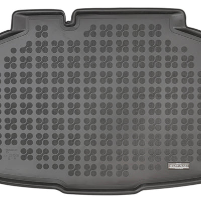 Kofferraumwanne für Skoda Fabia IV Schwarz