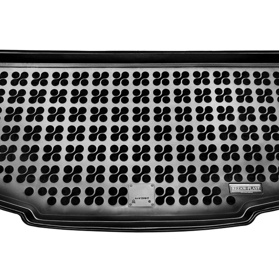 Kofferraumwanne für Suzuki Alto VII Schwarz Kofferraumwanne für Suzuki Alto VII Schwarz