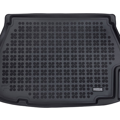 Kofferraumwanne für Toyota C-HR II HEV PHEV untere Bodenstellung / Schwarz