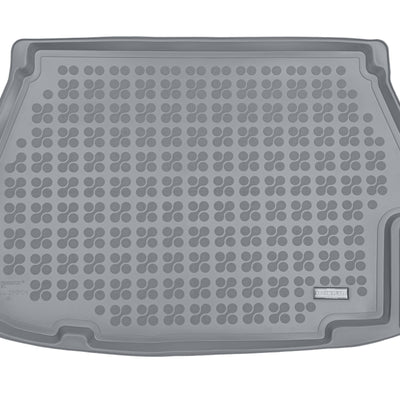 Kofferraumwanne für Toyota C-HR II HEV PHEV untere Bodenstellung / Grau