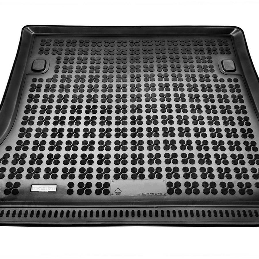 Kofferraumwanne für Toyota Land Cruiser J120 Schwarz Kofferraumwanne für Toyota Land Cruiser J120 Schwarz