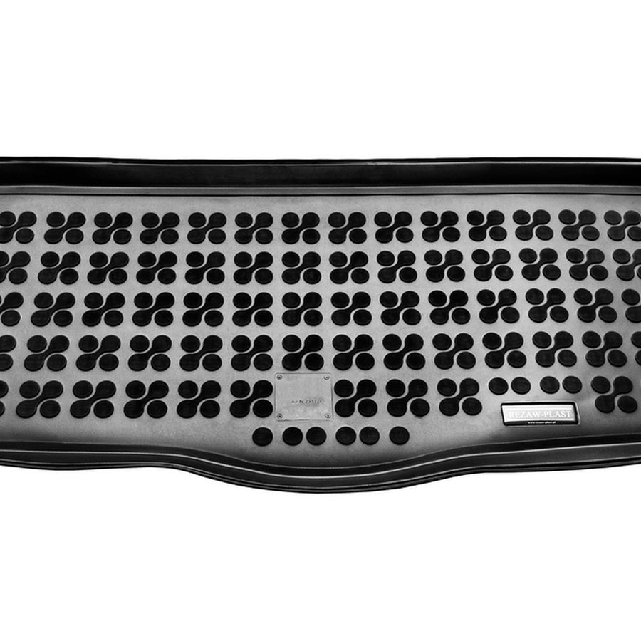 Kofferraumwanne für Toyota Aygo I Schwarz Kofferraumwanne für Toyota Aygo I Schwarz