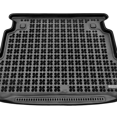 Kofferraumwanne für Toyota Corolla Wagon IX Schwarz