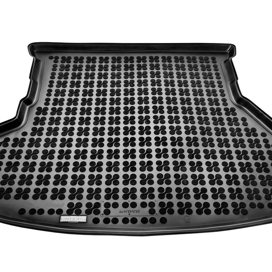 Kofferraumwanne für Toyota Avensis III Schwarz Kofferraumwanne für Toyota Avensis III Schwarz