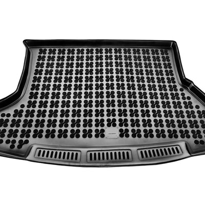 Kofferraumwanne für Toyota Prius III Schwarz
