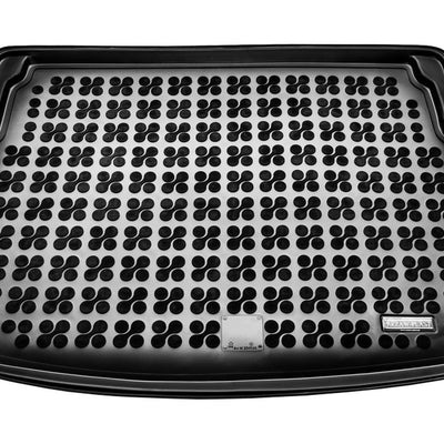 Kofferraumwanne für Toyota Auris II E18 mit höhenverstellbarem Boden - unterer Boden