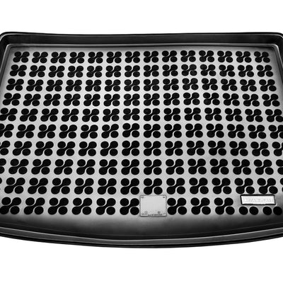 Kofferraumwanne für Toyota Auris II E18 mit höhenverstellbarem Boden - oberer Boden