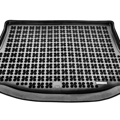 Kofferraumwanne für Toyota RAV4 IV Schwarz