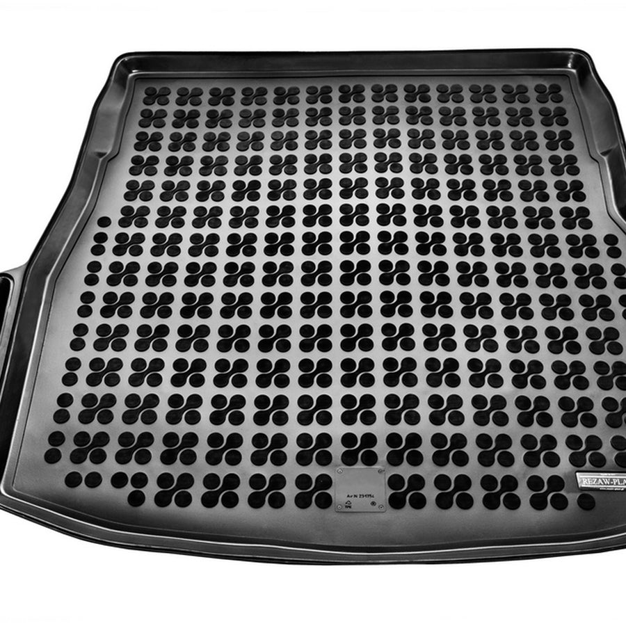 Kofferraumwanne für Toyota Corolla XI Schwarz Kofferraumwanne für Toyota Corolla XI Schwarz