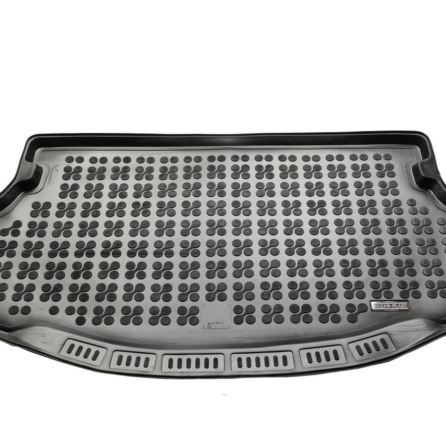 Kofferraumwanne für Toyota RAV4 IV Hybrid Schwarz Kofferraumwanne für Toyota RAV4 IV Hybrid Schwarz