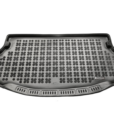 Kofferraumwanne für Toyota RAV4 IV Hybrid Schwarz