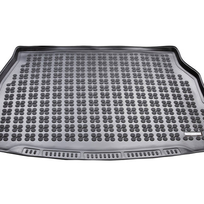 Kofferraumwanne für Toyota RAV4 V Schwarz / Hybrid