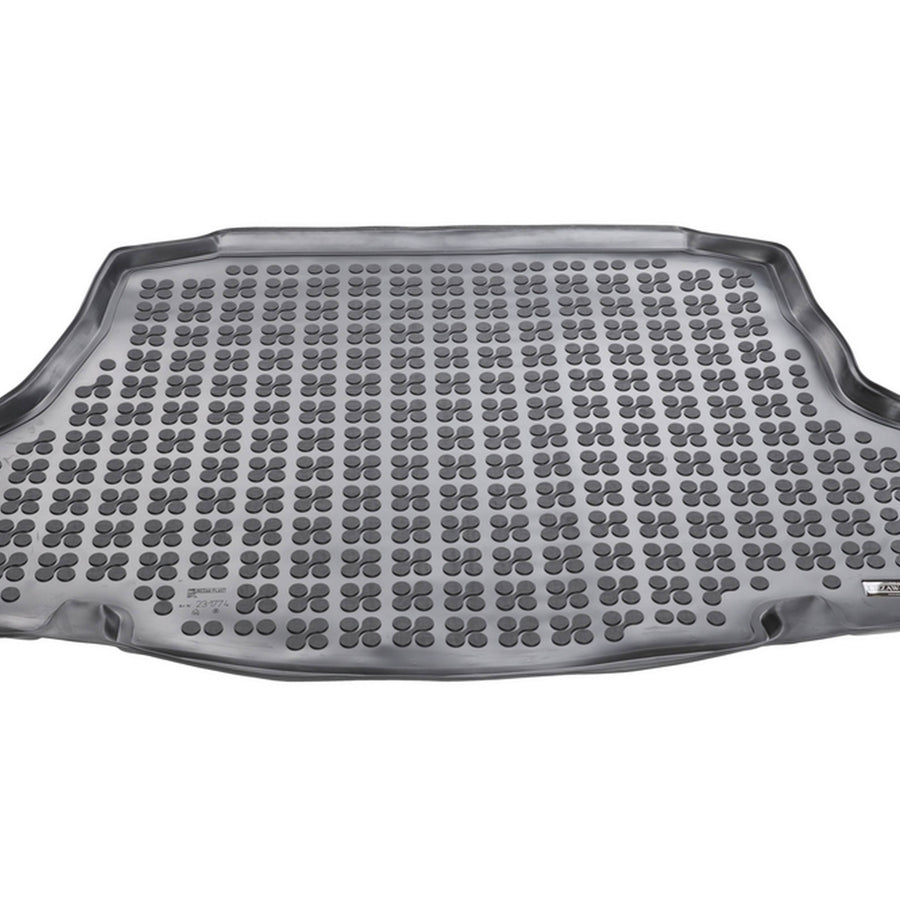 Kofferraumwanne für Toyota Camry VIII Schwarz Kofferraumwanne für Toyota Camry VIII Schwarz