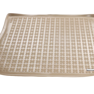 Kofferraumwanne für Toyota Sienna Beige / 7-Sitzer (umgeklappte letzte Reihe)