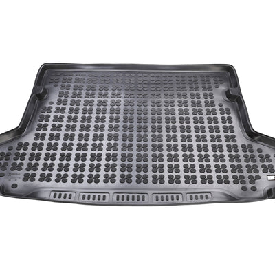 Kofferraumwanne für Toyota Prius Plus Schwarz