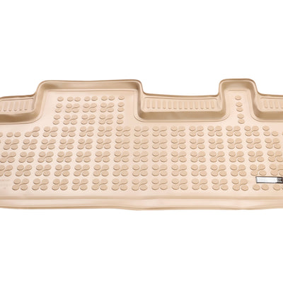 Kofferraumwanne für Toyota Sienna Beige / 7-Sitzer (Matte hinter der 3.Reihe)