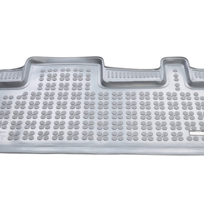 Kofferraumwanne für Toyota Sienna Grau / 7-Sitzer (Matte hinter der 3.Reihe)