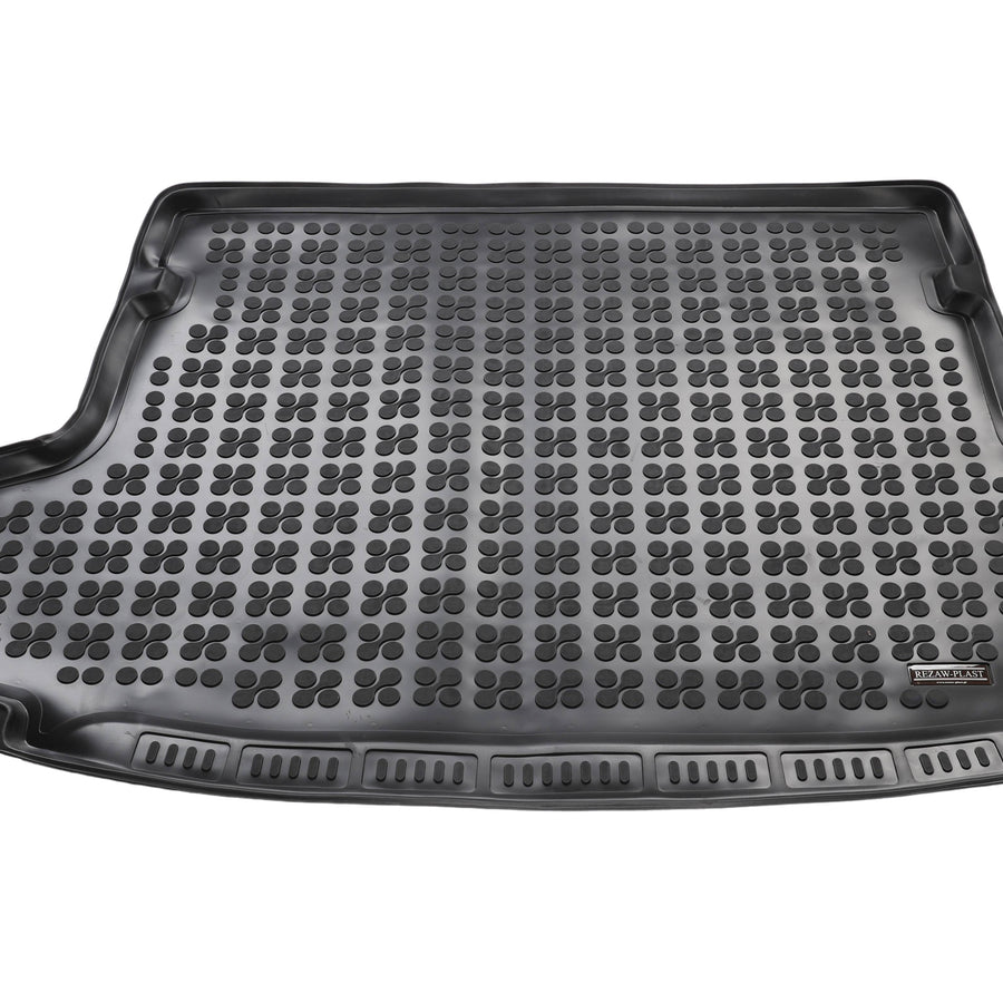 Kofferraumwanne für Toyota Highlander III Große Kofferraumwanne - 3 Reihe umgeklappt Kofferraumwanne für Toyota Highlander III Große Kofferraumwanne - 3 Reihe umgeklappt