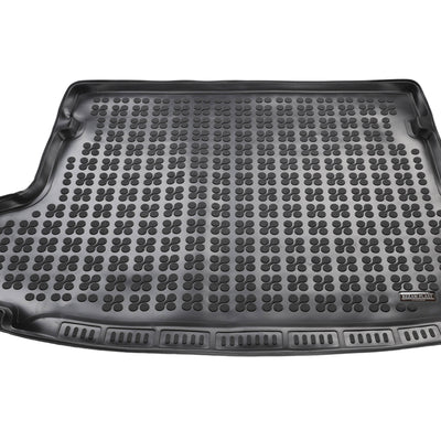 Kofferraumwanne für Toyota Highlander III Große Kofferraumwanne - 3 Reihe umgeklappt