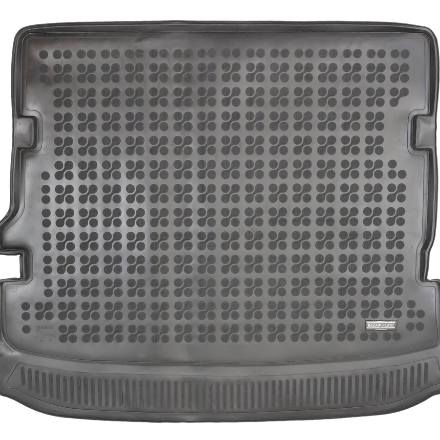 Kofferraumwanne für Toyota Highlander Große Kofferraumwanne - 3 Reihe umgeklappt Kofferraumwanne für Toyota Highlander Große Kofferraumwanne - 3 Reihe umgeklappt