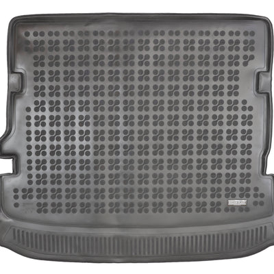 Kofferraumwanne für Toyota Highlander Große Kofferraumwanne - 3 Reihe umgeklappt